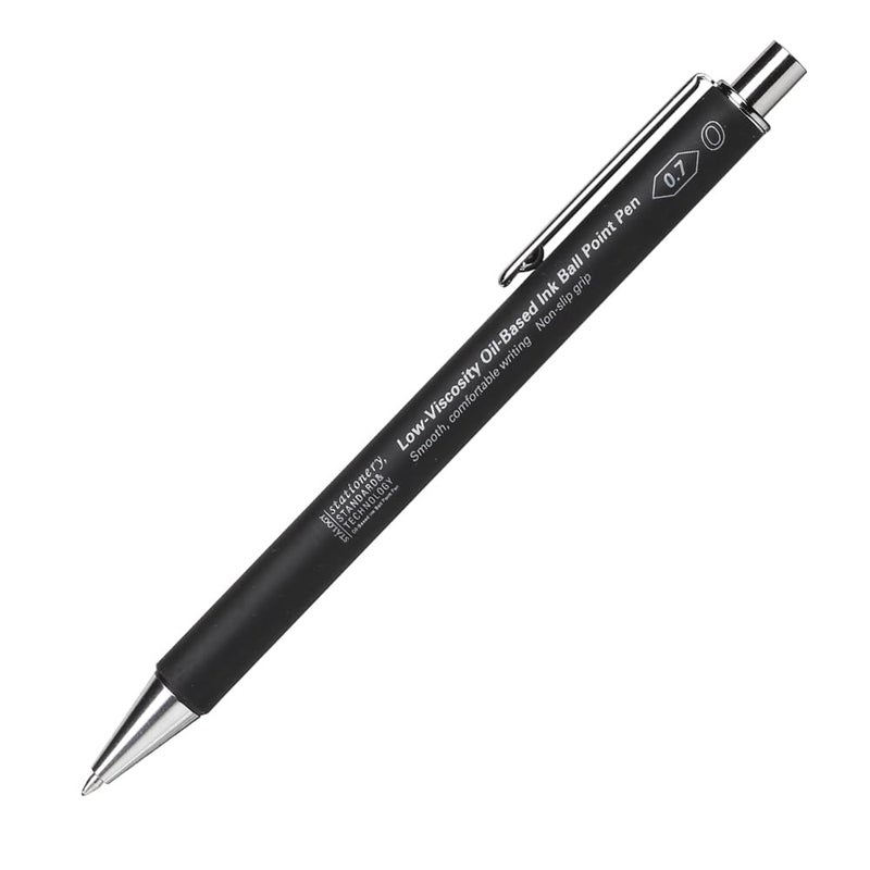 ãƒ‹ãƒˆãƒ ã‚º(Nitoms) Nitoms STALOGY low viscosity oil ballpoint pen S5110 - Image 1